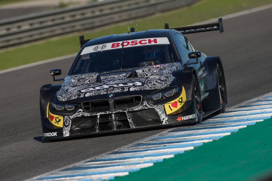  BMW M4 DTM (F82) 2019 года  (фото 34 из 40)